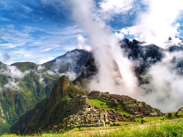 Machupicchu – Un lugar Sagrado de los Incas