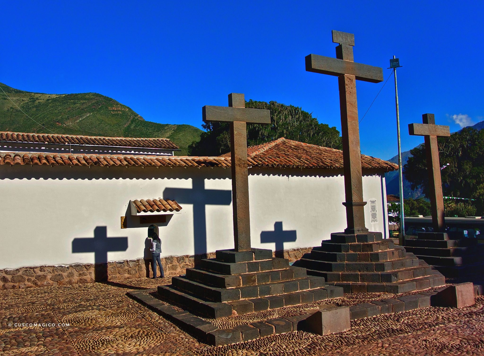 Iglesia de Andahuaylillas 