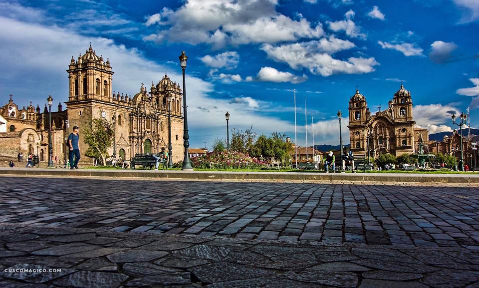 Plaza de Armas del Cusco