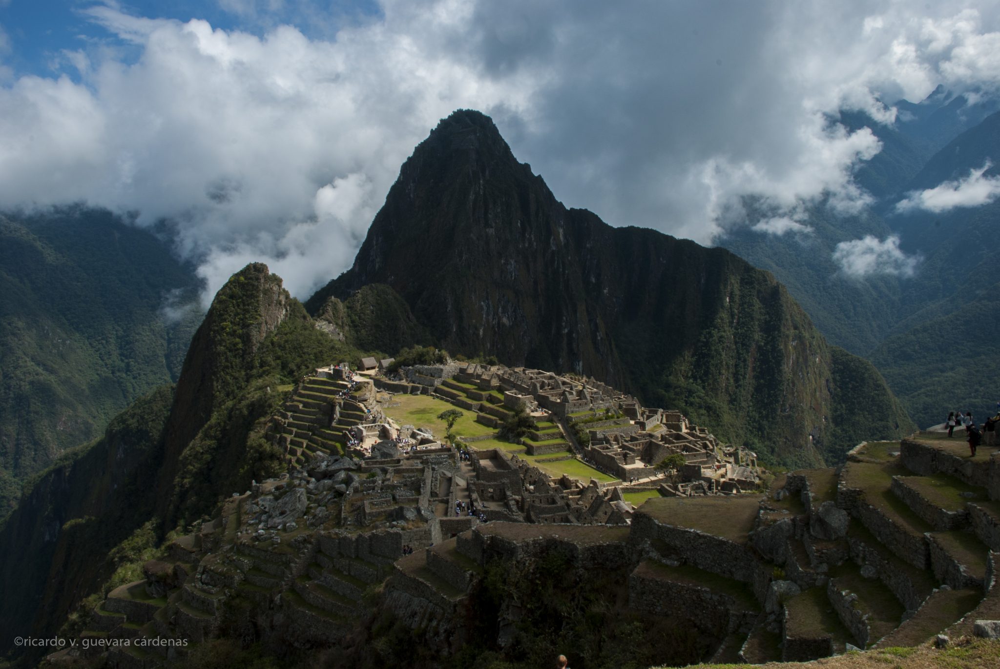 Machu Picchu: Entrada e Ingresos