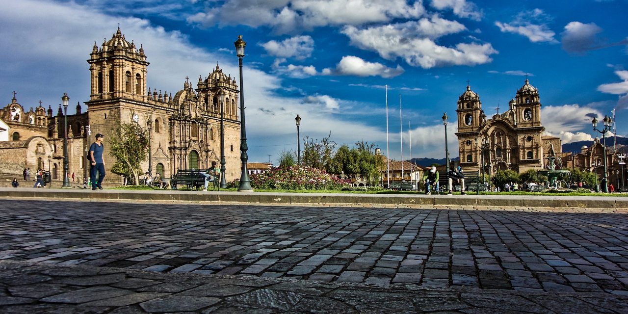 La Plaza de Armas del Cusco