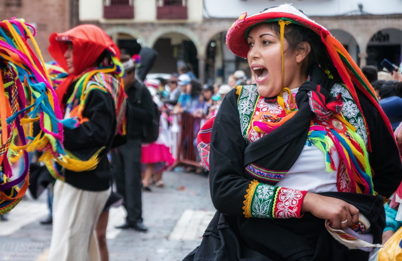 Carnaval cusqueño – Cusco Mágico