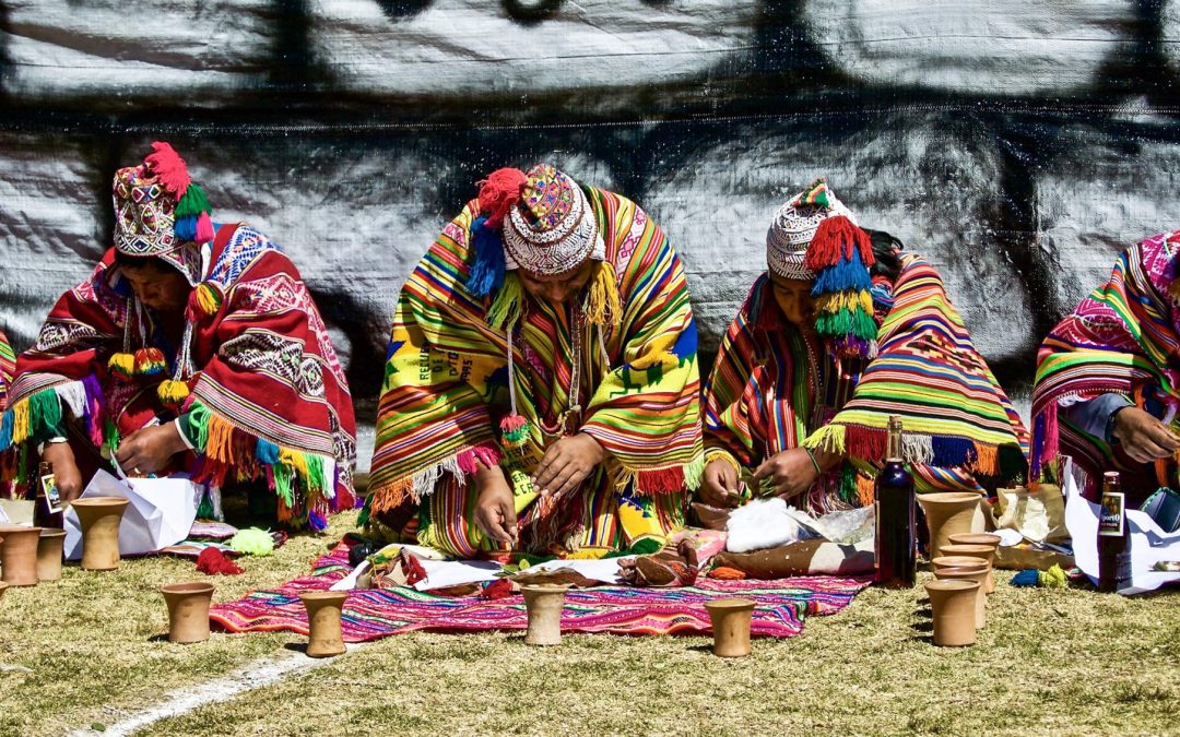 La Ofrenda a la Pachamama: Un Vínculo Ancestral con la Madre Tierra