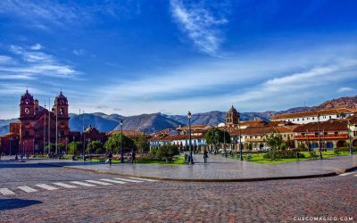 La Plaza de Armas del Cusco: Un Encuentro de Historia y Diversidad en la Ciudad Imperial