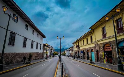 Avenida El Sol: historia, cultura y arquitectura en el corazón del Cusco